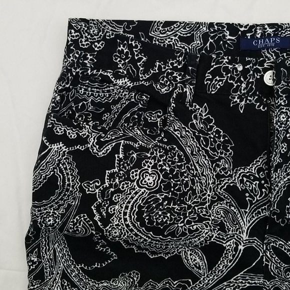 Chaps Capris - Picture 5 of 9